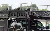 Mãn nhãn với màn võ thuật, bắn súng, đánh bắt khủng bố của Cảnh sát Cơ động Hà Nội